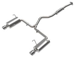 aFe Takeda Exhaust Systems for 2014-2018 FORESTER - 49-36804-P
