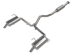 aFe Takeda Exhaust Systems for 2020-2025 OUTBACK - 49-36805