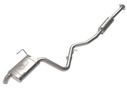 aFe Takeda Exhaust Systems for 2010-2014 OUTBACK - 49-36806