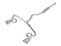 Takeda Exhaust Systems 49-36810-P