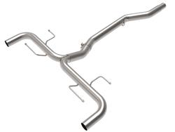 aFe Mach Force XP Exhaust Systems for 2017-2025 GIULIA - 49-36902