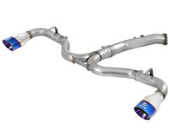 aFe Takeda Exhaust Systems for 2018-2020 ELANTRA GT - 49-37002-1L