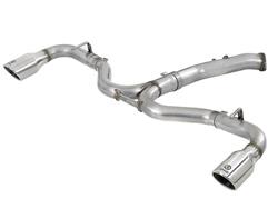 aFe Takeda Exhaust Systems for 2018-2020 ELANTRA GT - 49-37002-1P