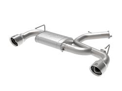 aFe Takeda Exhaust Systems for 2019-2020 VELOSTER N - 49-37007-P