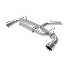 aFe Takeda Exhaust Systems for 2019-2020 VELOSTER N - 49-37009-P