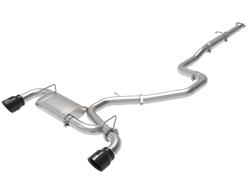 aFe Takeda Exhaust Systems 49-37010-B