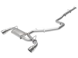 aFe Takeda Exhaust Systems for 2019-2020 VELOSTER N - 49-37010-P