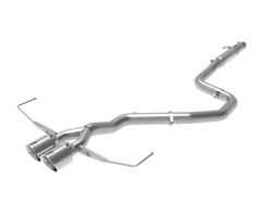 aFe Takeda Exhaust Systems for 2019-2021 VELOSTER - 49-37011-P