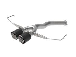 aFe Takeda Exhaust Systems for 2019-2021 VELOSTER - 49-37012-C