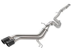 aFe Takeda Exhaust Systems for 2013-2017 VELOSTER - 49-37018-C