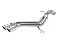 aFe Takeda Exhaust Systems for 2013-2017 VELOSTER - 49-37019-P