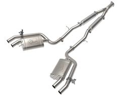 aFe Gemini XV Series Exhaust Systems for 2022-2023 STINGER - 49-37024