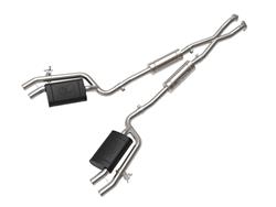 aFe Gemini XV Series Exhaust Systems 49-37025