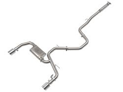 aFe Takeda Exhaust Systems for 2022-2025 ELANTRA N - 49-37028-P