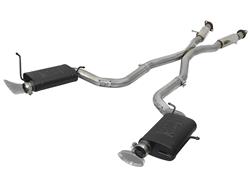 aFe Mach Force XP Exhaust Systems 49-38059