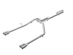 aFe Vulcan Series Exhaust Systems for 2020-2025 GLADIATOR - 49-38084-P