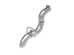 aFe Large Bore-HD Exhaust Systems for 2020-2023 WRANGLER - 49-38091
