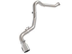 aFe Vulcan Series Exhaust Systems for 2021-2023 GLADIATOR - 49-38093-P