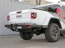 aFe Vulcan Series Hi-Tuck Exhaust Systems