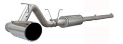 aFe Large Bore-HD Exhaust Systems for 2004-2007 RAM 2500, RAM 3500 - 49-42002