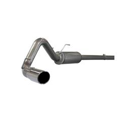 aFe Large Bore-HD Exhaust Systems for 2003-2004 RAM 2500, RAM 3500 - 49-42005