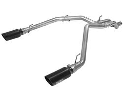 aFe Large Bore-HD Exhaust Systems 49-42045-B