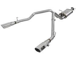 aFe Mach Force XP Exhaust Systems for 2019-2024 1500 - 49-42059-P
