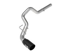aFe Large Bore-HD Exhaust Systems for 2014-2018 1500, 2019 1500 CLASSIC - 49-42065-B