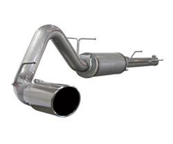 aFe Large Bore-HD Exhaust Systems for 2004-2005 EXCURSION - 49-43009