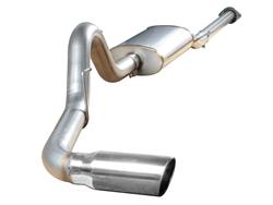aFe Mach Force XP Exhaust Systems for 2009-2010 F-150 - 49-43015