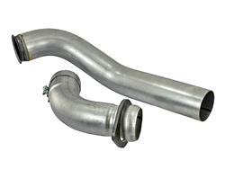 aFe Large Bore-HD Turbo Downpipes for 2008-2010 F-250 SUPER DUTY, F-350 SUPER DUTY - 49-43025-1