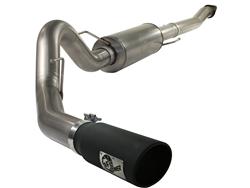 aFe Mach Force XP Exhaust Systems for 2011-2014 F-150 - 49-43041-B