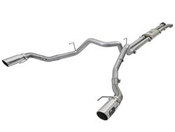 aFe Mach Force XP Exhaust Systems for 2017-2020 F-150 - 49-43045-P