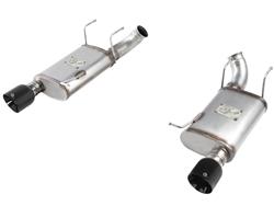 aFe Mach Force XP Exhaust Systems for 2011-2014 MUSTANG - 49-43052-B