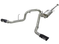 aFe Mach Force XP Exhaust Systems for 2011-2014 F-150 - 49-43056-B