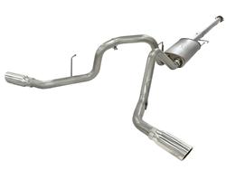 aFe Mach Force XP Exhaust Systems for 2011-2014 F-150 - 49-43056-P
