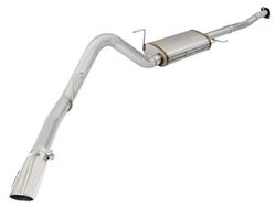 aFe Mach Force XP Exhaust Systems for 2015-2020 F-150 - 49-43068-P