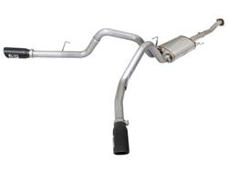 aFe Mach Force XP Exhaust Systems for 2015-2020 F-150 - 49-43070-B
