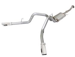 aFe Mach Force XP Exhaust Systems for 2015-2020 F-150 - 49-43070-P