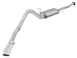 aFe Mach Force XP Exhaust Systems for 2015-2020 F-150 - 49-43073-P