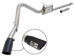 aFe Mach Force XP Exhaust Systems for 1999-2004 F-250 SUPER DUTY, F-350 SUPER DUTY - 49-43076-B