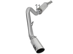 aFe Mach Force XP Exhaust Systems for 2017-2024 F-250 SUPER DUTY, F-350 SUPER DUTY - 49-43086-P