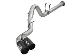aFe Rebel Series Exhaust Systems for 2017-2025 F-250 SUPER DUTY, F-350 SUPER DUTY - 49-43102-B