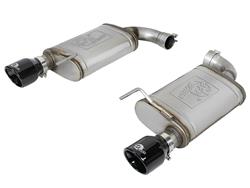 aFe Mach Force XP Exhaust Systems for 2015-2017 MUSTANG - 49-43105-B