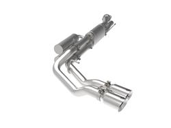 aFe Rebel Series Exhaust Systems for 2017-2024 F-250 SUPER DUTY, F-350 SUPER DUTY - 49-43117-P