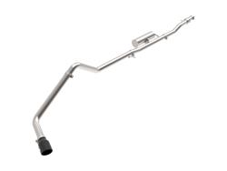 aFe Apollo GT Exhaust Systems for 2019-2023 RANGER - 49-43118-B