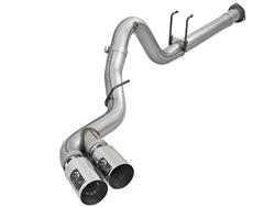 aFe Rebel XD Series Exhaust Systems for 2015-2016 F-250 SUPER DUTY, F-350 SUPER DUTY - 49-43121-P