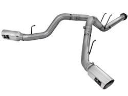 aFe Large Bore-HD Exhaust Systems for 2015-2016 F-250 SUPER DUTY, F-350 SUPER DUTY - 49-43122-P