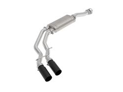 aFe Rebel Series Exhaust Systems for 2021-2025 F-150 - 49-43128-B