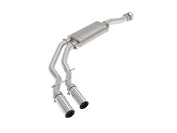 aFe Rebel Series Exhaust Systems for 2021-2025 F-150 - 49-43128-P